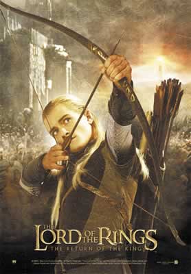 Cover zu Lord Of The Rings