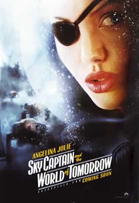SKY CAPTAIN AND THE WORLD OF TOMORROW