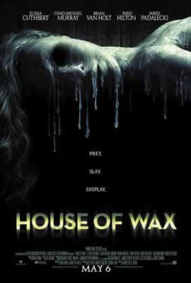 HOUSE OF WAX