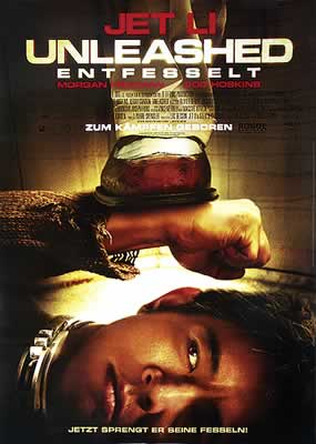Cover zu Unleashed