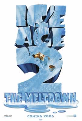 Cover zu Ice Age 2