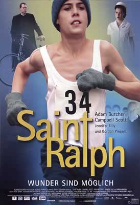 Cover zu Saint Ralph