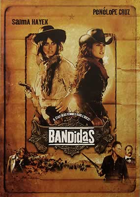 Cover zu Bandidas