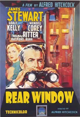 Cover zu Rear Window