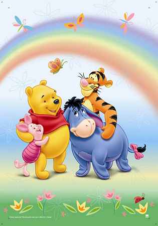 Cover zu Winnie The Pooh