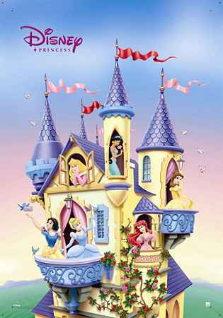 DISNEY: PRINCESS