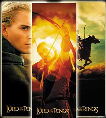 LORD OF THE RINGS