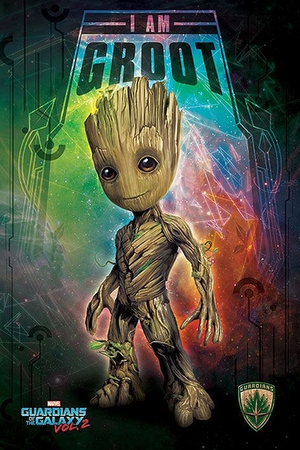 Guardians of the Galaxy Vol. 2 - Kid Groot