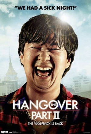 HANGOVER 2 -  MR. CHOW WE HAD A SICK NIGHT