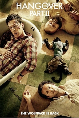 HANGOVER 2 - THE WOLFPACK IS BACK