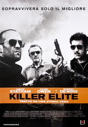 Killer Elite Poster