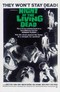 Night of the living dead - Poster