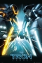 Tron Legacy sparks - Poster