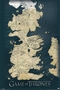 Game Of Thrones Poster Die sieben K�nigreiche