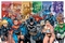 Justice League Poster Gerechtigkeitsliga