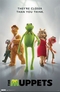Muppets Poster They Are Closer Than You Think