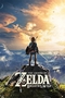 The Legend of Zelda Poster Breath Of The Wild Sunset