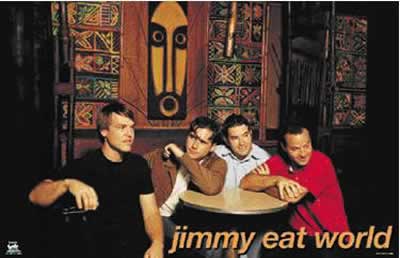 Jimmy eat world