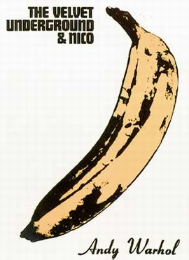 Velvet Underground Poster