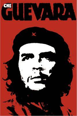 Che Guevara Poster