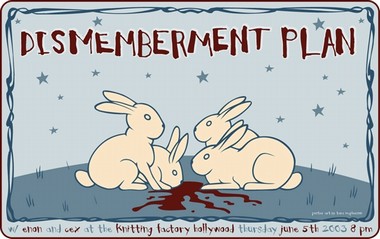 Dismemberment Plan