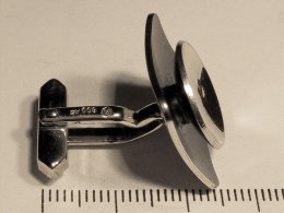 Silber M. Geschw�rzten Teilen Schmuck