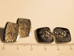 Silber Goldplattiert M. Kette Schmuck