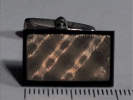 Silber Goldplattiert M. Onix Schmuck