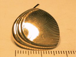 Amerikaner (echt Vergoldet) Schmuck