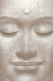 FOTOTAPETE - RIESENPOSTER - BUDDHA SMILING - WEI YING-WU