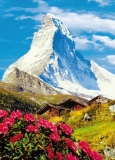 FOTOTAPETE - BERGE -  MATTERHORN 4-PART