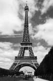 FOTOTAPETE - RIESENPOSTER - PARIS - LA TOUR EIFFEL - EIFFELTURM 