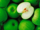 FOTOTAPETE - APFEL - VLIES