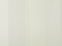 TAPETE - FLOCK - CREME WEISS - STREIFEN