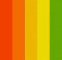 STREIFEN RAINBOW