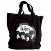 Shopper Beatles - Graphic Schwarz