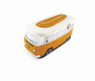 VW T2 BUS 3D NEOPREN UNIVERSALTASCHE - ORANGE