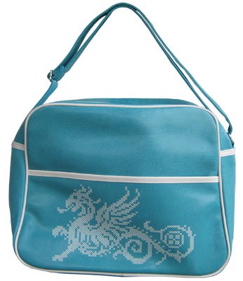 Skyline Tasche - Guayas Dragon Schultertasche