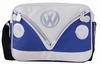 VW BUS TASCHE BULLI - BLAU - QUERFORMAT - VOLKSWAGEN