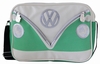 VW BUS TASCHE BULLI - GR�N - QUERFORMAT - VOLKSWAGEN