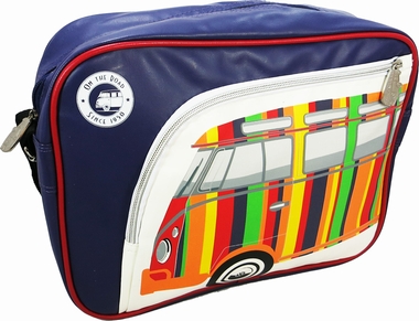 VW Bus Tasche Bulli Stripes - Querformat - Volkswagen