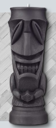 Tiki Bamboo Nui - Black Edition