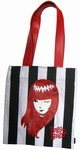 Emily The Strange - Emily Winky Zip Tote
