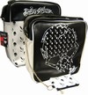 Emily The Strange - Skull Rocks Flight Bag