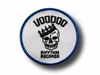 Voodoo Rhythm Records Patch