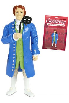 Casanova Action Figure