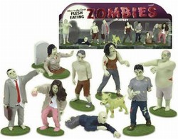 Zombies Play Set Glow