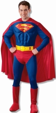 Superman Kostüm Erwachsene