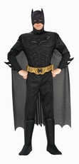 Batman Kostüm Dark Knight Rises - 3D Muskelpanzer Deluxe