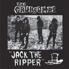 GRUESOMES - Jack The Ripper